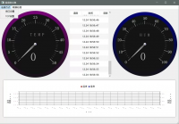 上位机使用Qt5.7.1编译通过