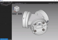 3D建模查看与转换工具