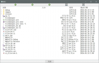 Qt_cpp文件资源管理器，将计算机的文件夹及文件的信息以列