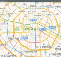 Qt_C++瓦片地图程序开发源码