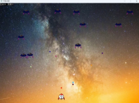 C++太空大战软件开发