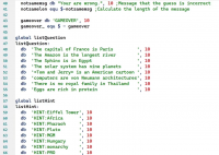 汇编语言程序开发指导