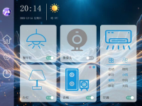 QtC++智能家居，嵌入式系统
