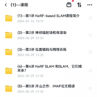 快速上手基于NeRF的SLAM：理论与实践