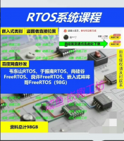 嵌入式RTOS操作系统课程
