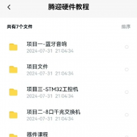 硬件工程师入门课 实战项目多