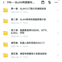SLAM传感器与算法部署实战