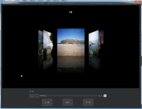 幻灯片播放器，qt界面开发，定制开发源码出售，bug修复，编