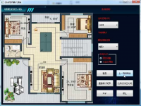 扫地机器人，qt扫地机器人系统，c++扫地机器人仿真系统，多