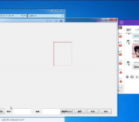 qt源码，qt开发的工具，用于截图或者图标编辑等，也可以定制