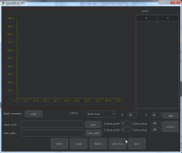 图片转数据，qt界面开发，定制开发源码出售，bug修复，编程