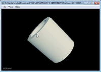 Qt显示3d模型文件，stl obj等