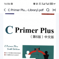 C Primer Plus（第6版）中文版 第六版 (普拉达