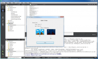 Qt跑酷游戏二阶段源码分享出售