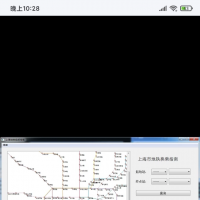 qt轨道交通换乘系统，qt5.0以上版本可用