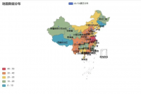 带文档和PPT python全国热门旅游景点数据分析与可视