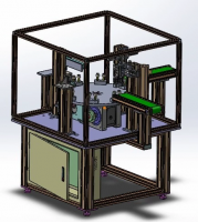 三菱plc转盘机程序（含触摸屏程序）