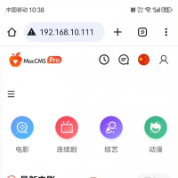 PHP-pro影音视频系统源码