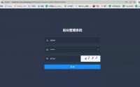 Thinkphp6+vue-element-admin前后端