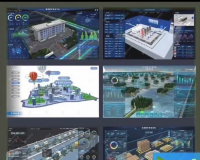 Three.js 3D仓库源码商用版