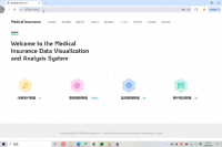 32-基于Flask的医保数据分析系统