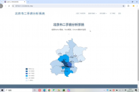 66-Python预测北京二手房房价系统