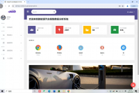 47-Python电动汽车数据分析系统