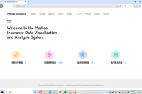 32-基于Flask的医保数据分析系统