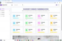 43-基于Python电视剧数据分析系统