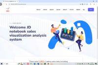 165-Python笔记本电脑分析系统