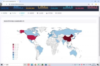 30-世界500强榜单可视化分析系统在全球经济一体化的背景下