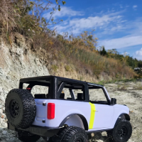 【自动发货】3d打印1_8rc模型图纸 烈马图纸9.23