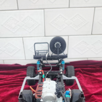 【自动发货】RC雪弗兰K5 3D打印图纸 1987 Ch