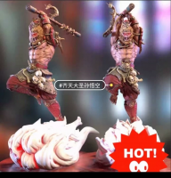 【自动发货】3D打印，高精度白模。齐天大圣 孙悟空