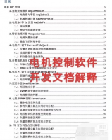 【秒发】电机控制器软件开发文档，FOC控制完整教程，TI28