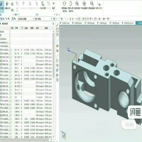 UG程序编程，1300多个程序，文件大小10个G，公司实际加
