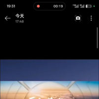 【自动发货】高级感转盘旋转平滑切换效果年终工作总结述职动态P