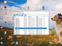 Windows电脑桌面图标布局恢复