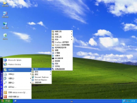 Windows XP纯净版系统 sp3经典稳定版