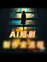 【2026年最新】AI短剧制作全流程实操教程，整理了自己完整