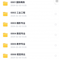 大学生职业规划Word模板大学生100个专业1800套职业生