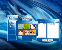 c++_mfc_即时通信源码注释群聊私聊发送文件vs2010