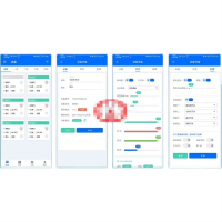 java_springboot+vue+mqtt智能家居系统