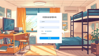 学生宿舍管理系统源码+文档+视频教程学生宿舍信息管理系统（带