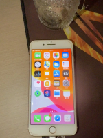 自用玫瑰金iPhone_7_Plus_128G_国行，ios