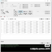MODBUS调试工具_C#源码