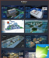 立体仓库源码基于threejs开发的3d仓库代码_Three