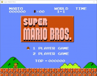 python_pygame_超级玛丽小游戏源码及注释