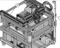 【自动发货】3D视觉检测资料合集及模型一套半导体PCB焊锡膏
