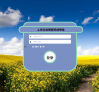 工资管理系统(源码+数据库+万字文档+ppt一整套)java